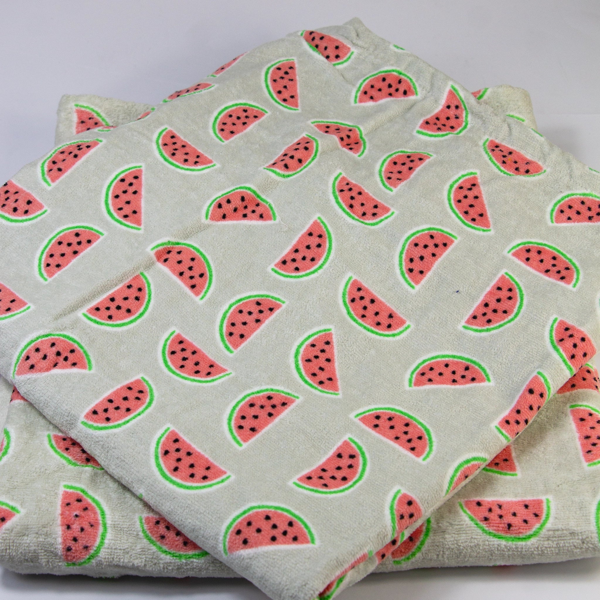 Kids Premium Quality Bath Towel  / Water Melon Kids Bath Towel  / 100% cotton soft Towel