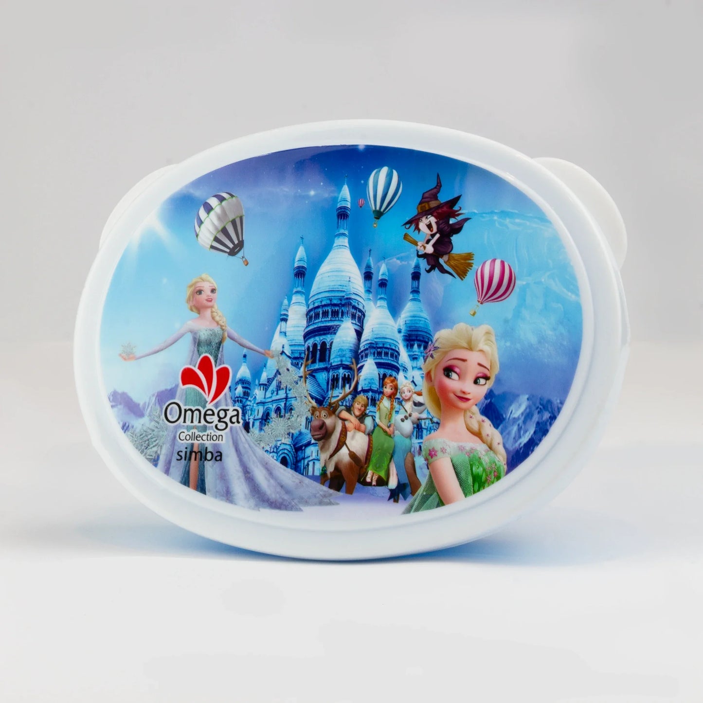 Multi-Design Lunch Box/Cartoon Printed/frozen/Minnion/plastic lunch box/kids lunch box/food box/food grade