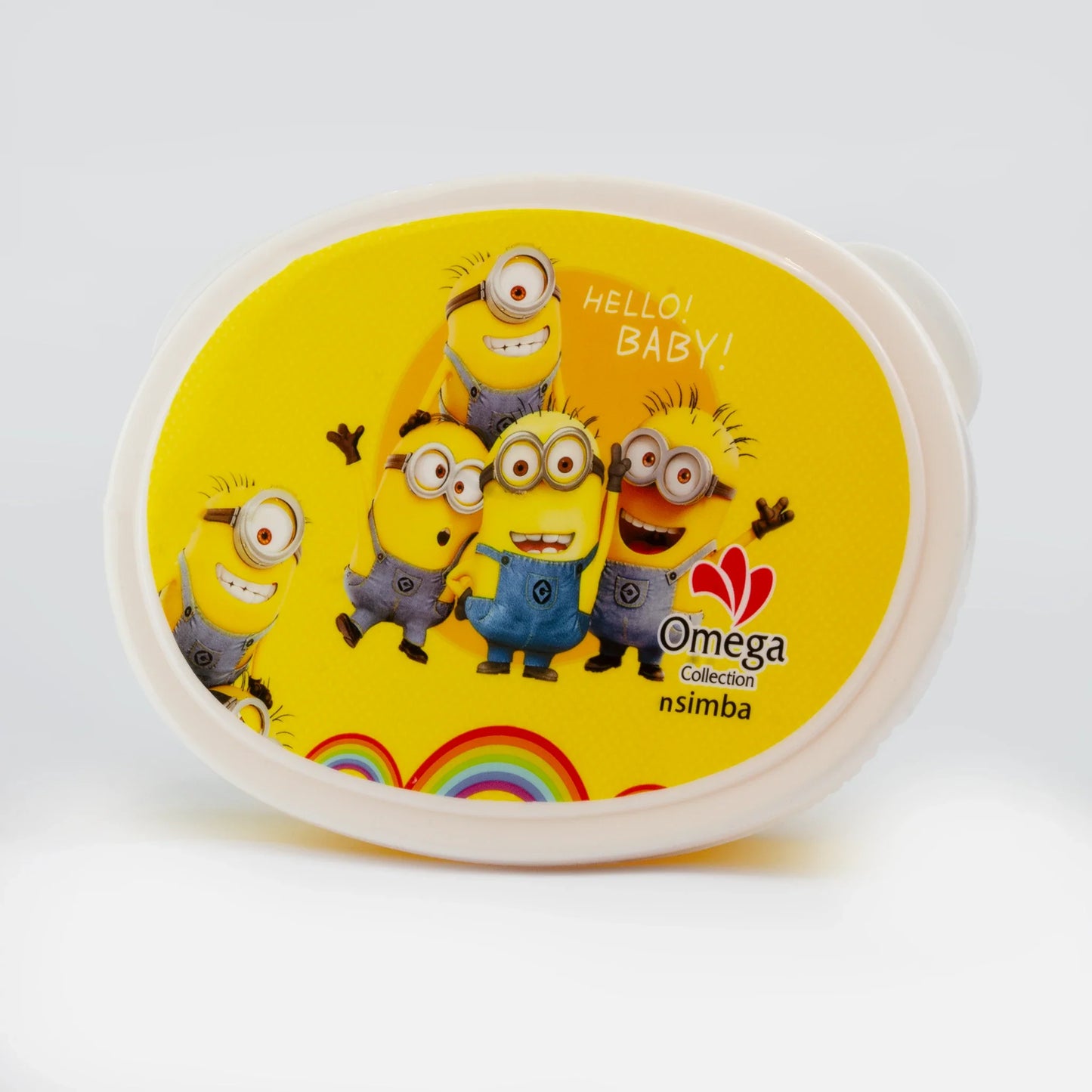 Multi-Design Lunch Box/Cartoon Printed/frozen/Minnion/plastic lunch box/kids lunch box/food box/food grade