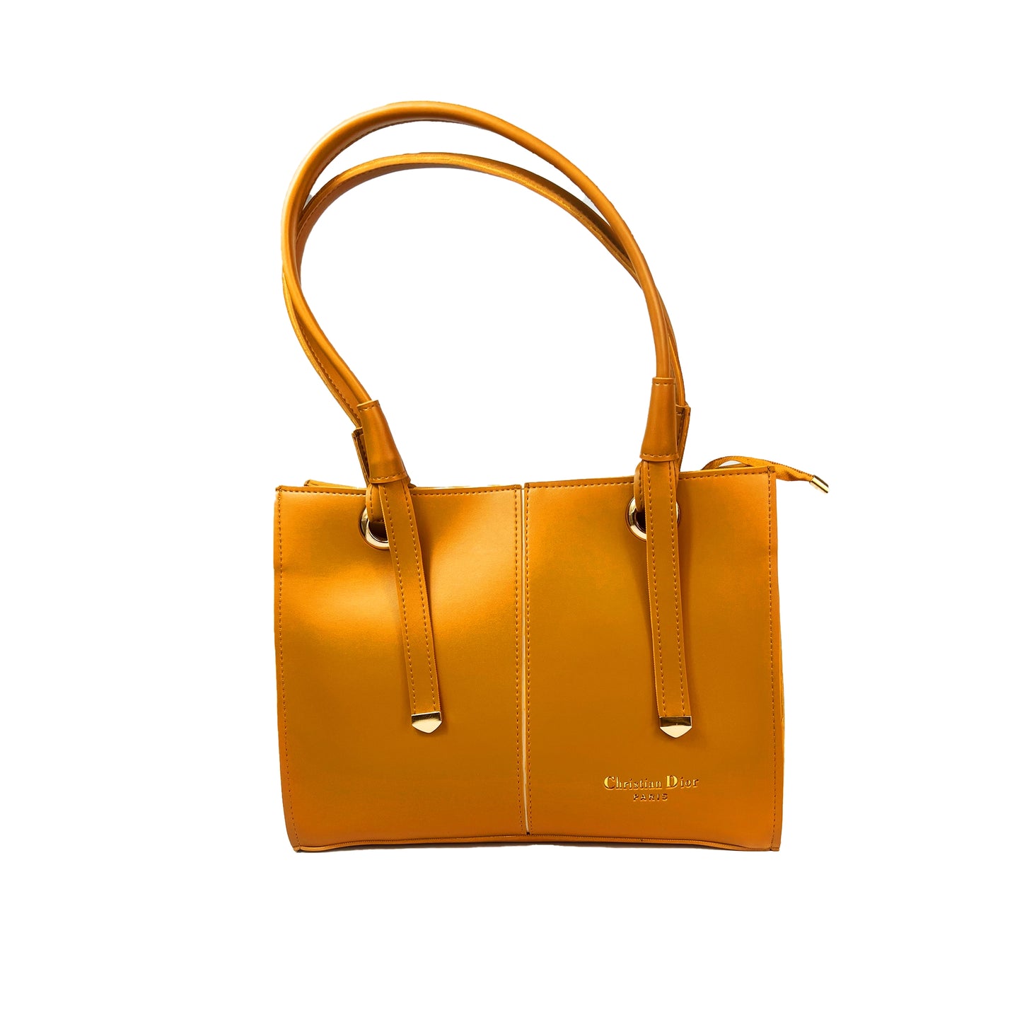 Handbag for Ladies Mustard/ Ladies Handbag for Office use AI-322