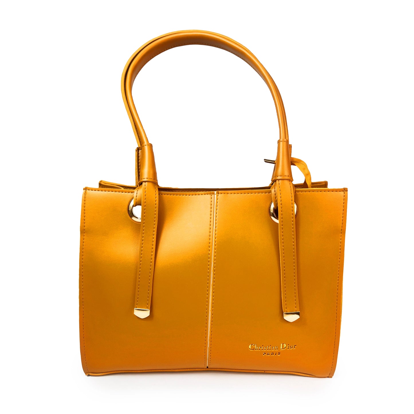 Handbag for Ladies Mustard/ Ladies Handbag for Office use AI-322