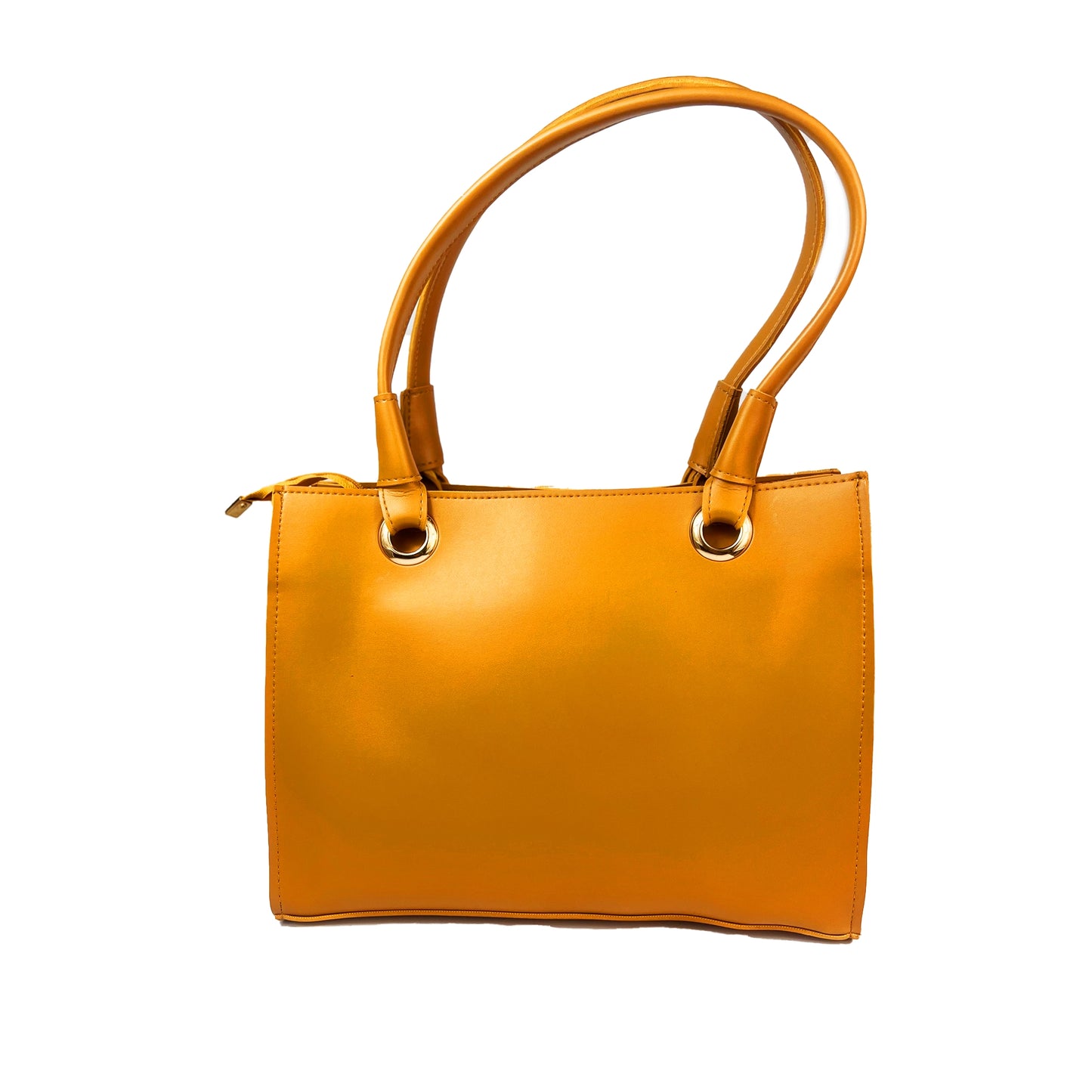 Handbag for Ladies Mustard/ Ladies Handbag for Office use AI-322