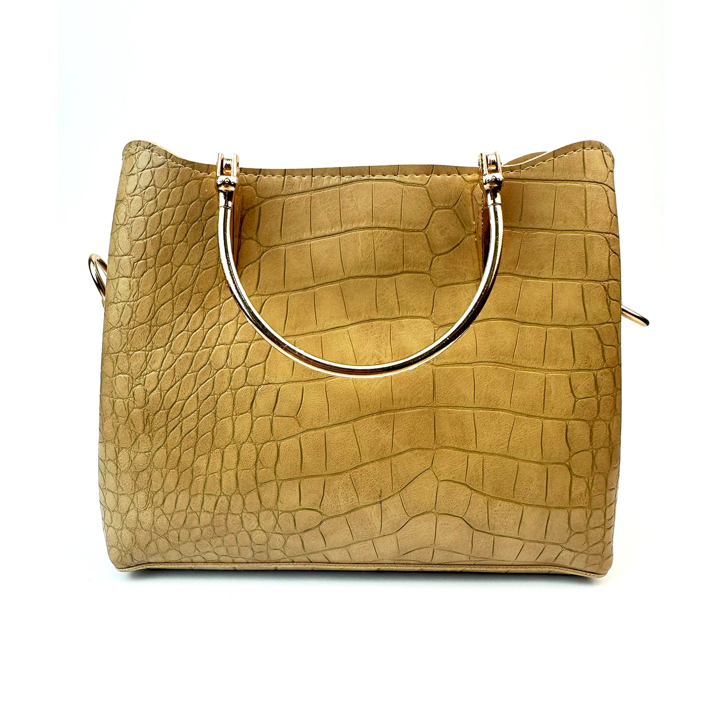 Top Handle Ladies Bag Snake Texture/Tote Bags/ Top Handle Party Bag MH-102