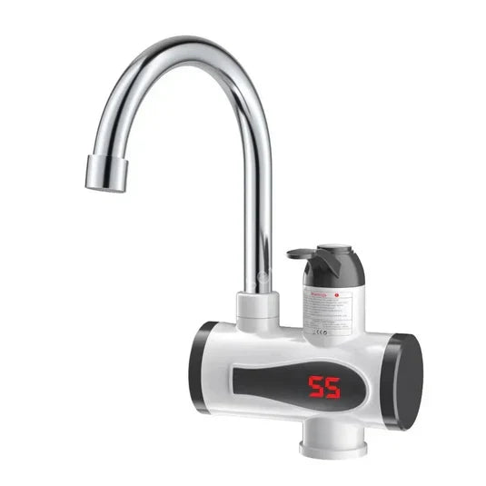 Electric Water Heater Faucet Tap/Electric Tap Digital Temperature Display