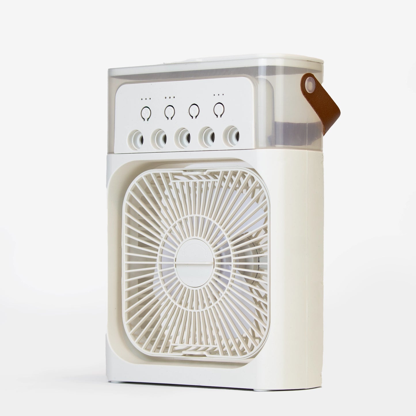 Portable Air Conditioner Fan/Mini Air Cooler/Mist Fan/Mini Air Conditioner USB Fan