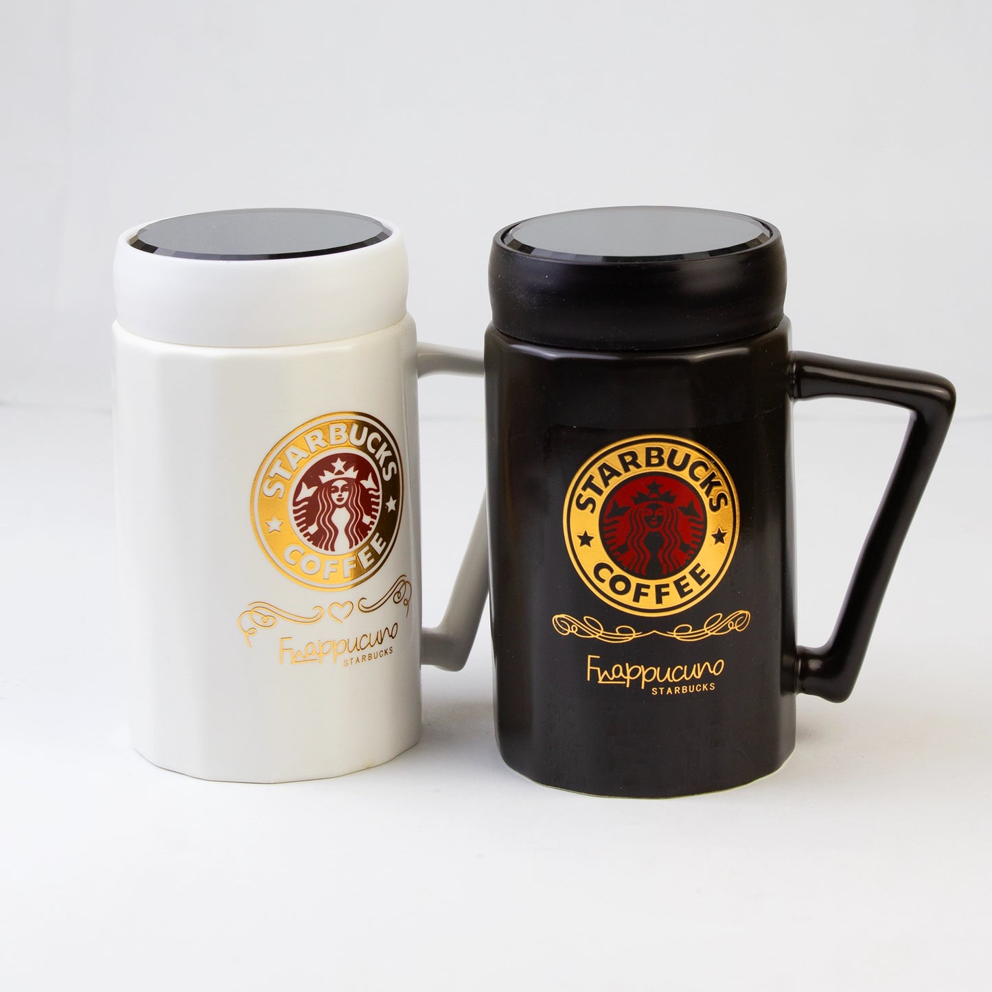 Premium Coffee Mugs for Home & Office/Ceramic Coffee Tea Mugs Insulated