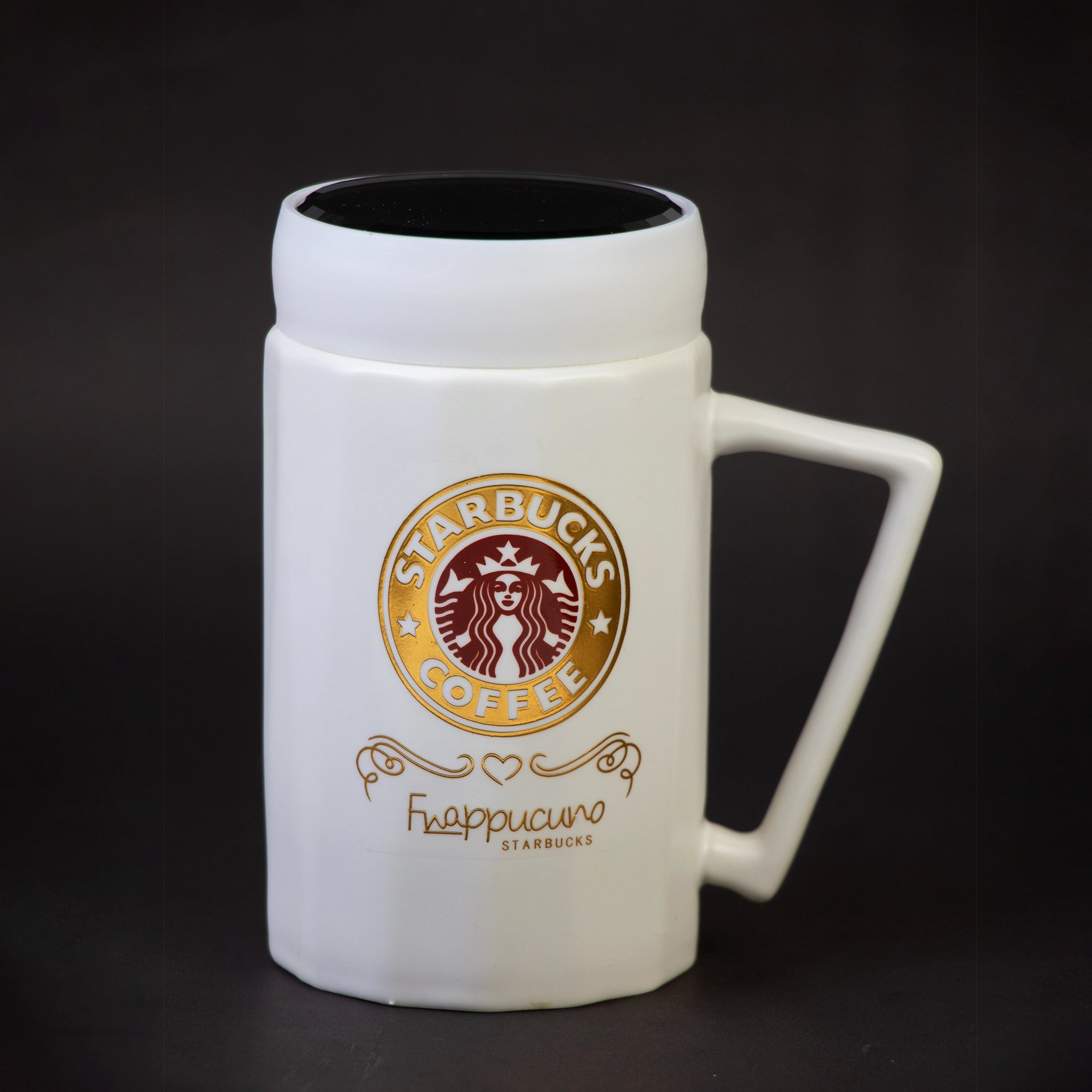 Premium Coffee Mugs for Home & Office/Ceramic Coffee Tea Mugs Insulated