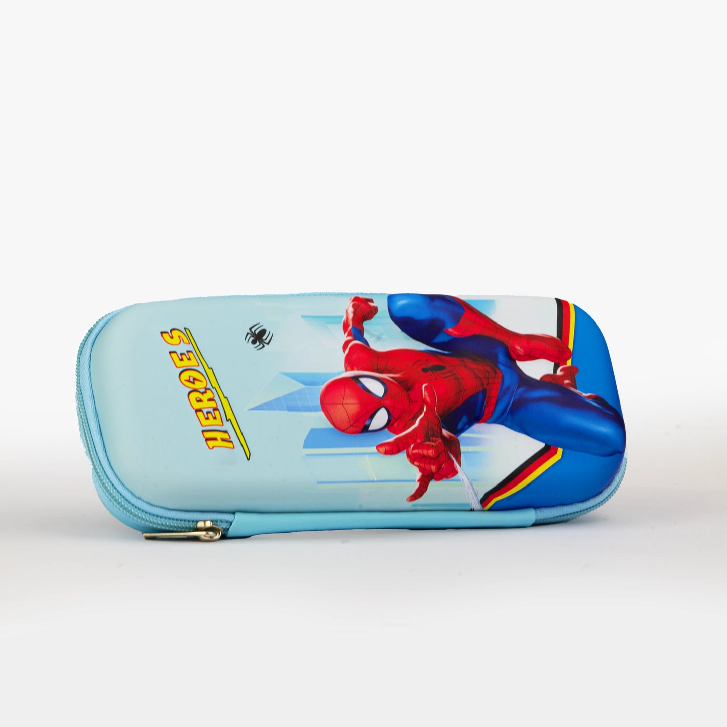 Spiderman Theme Geometry Case for kids/Multifunction 3D Spiderman Geometry