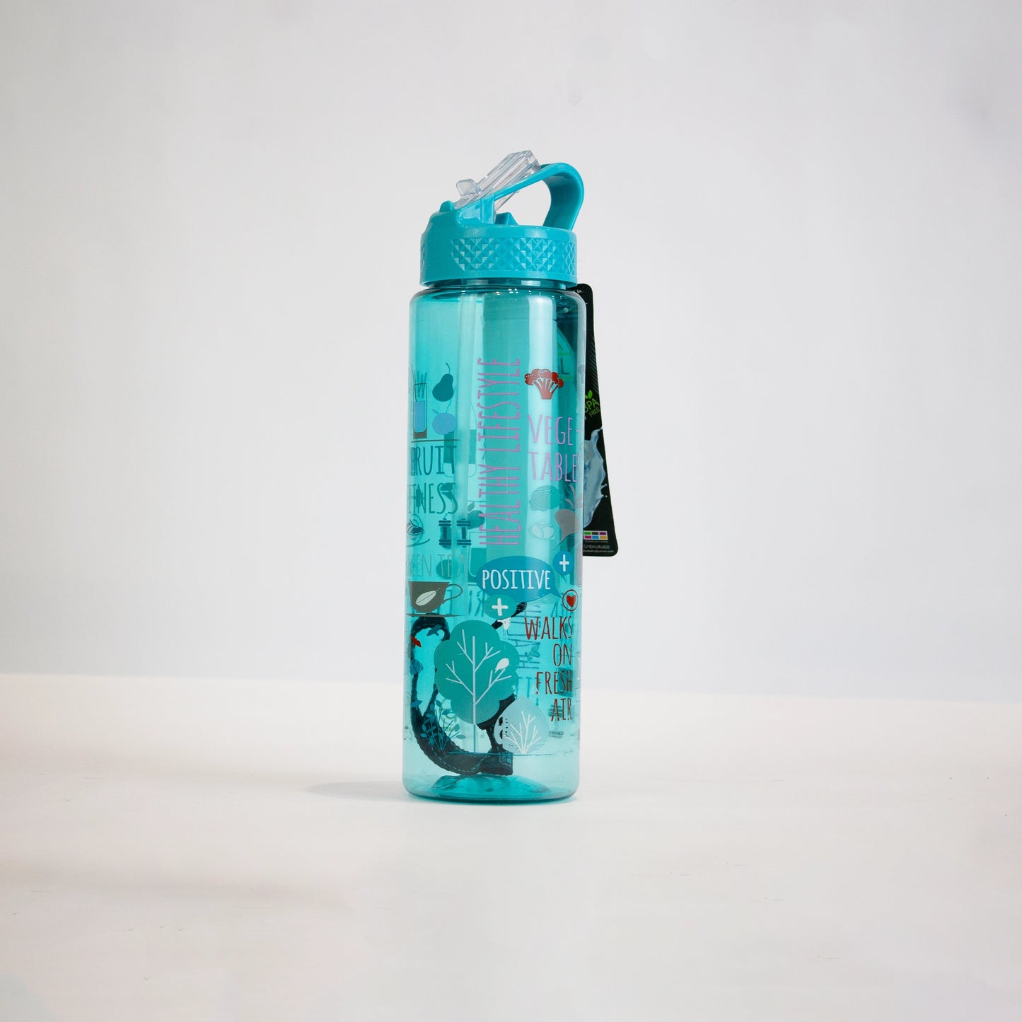 Travelling Water Bottle with Ice Pack/ Water Bottle for travel Gym/ Sipper Bottle