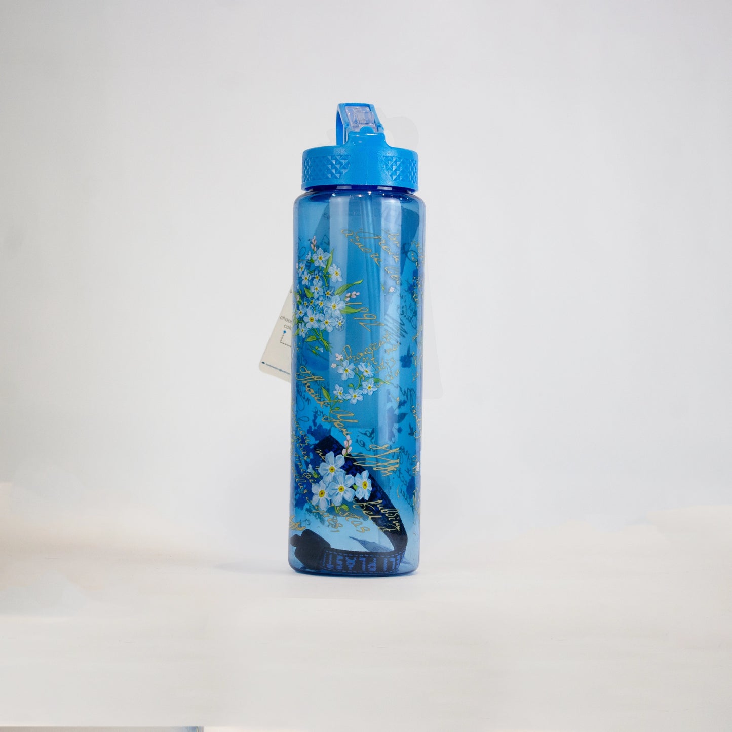 Travelling Water Bottle with Ice Pack/ Water Bottle for travel Gym/ Sipper Bottle