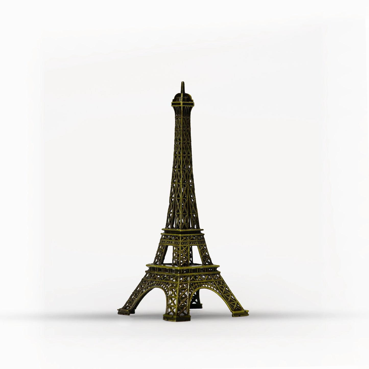 Paris Eiffel Tower Iron Craft Architecture Model Desktop/Home Decoration Art Gift/Bronze/Home Décor/Office Décor