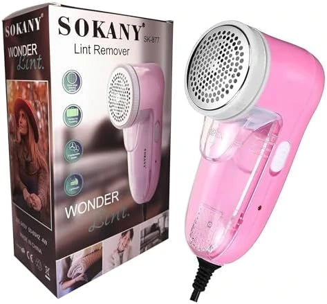 Household Clothes Lint Remover/Sokany Professional Lint Remover/Electric Lint Remover