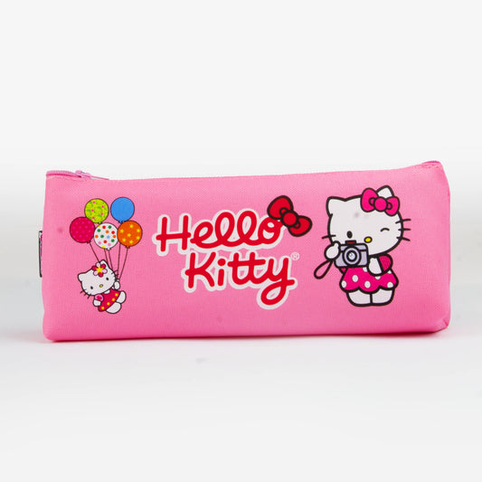 Hello Kitty Kids Fabric Pencil Case/Pencil Case for school/Little pony pencil case/Pencil pouch