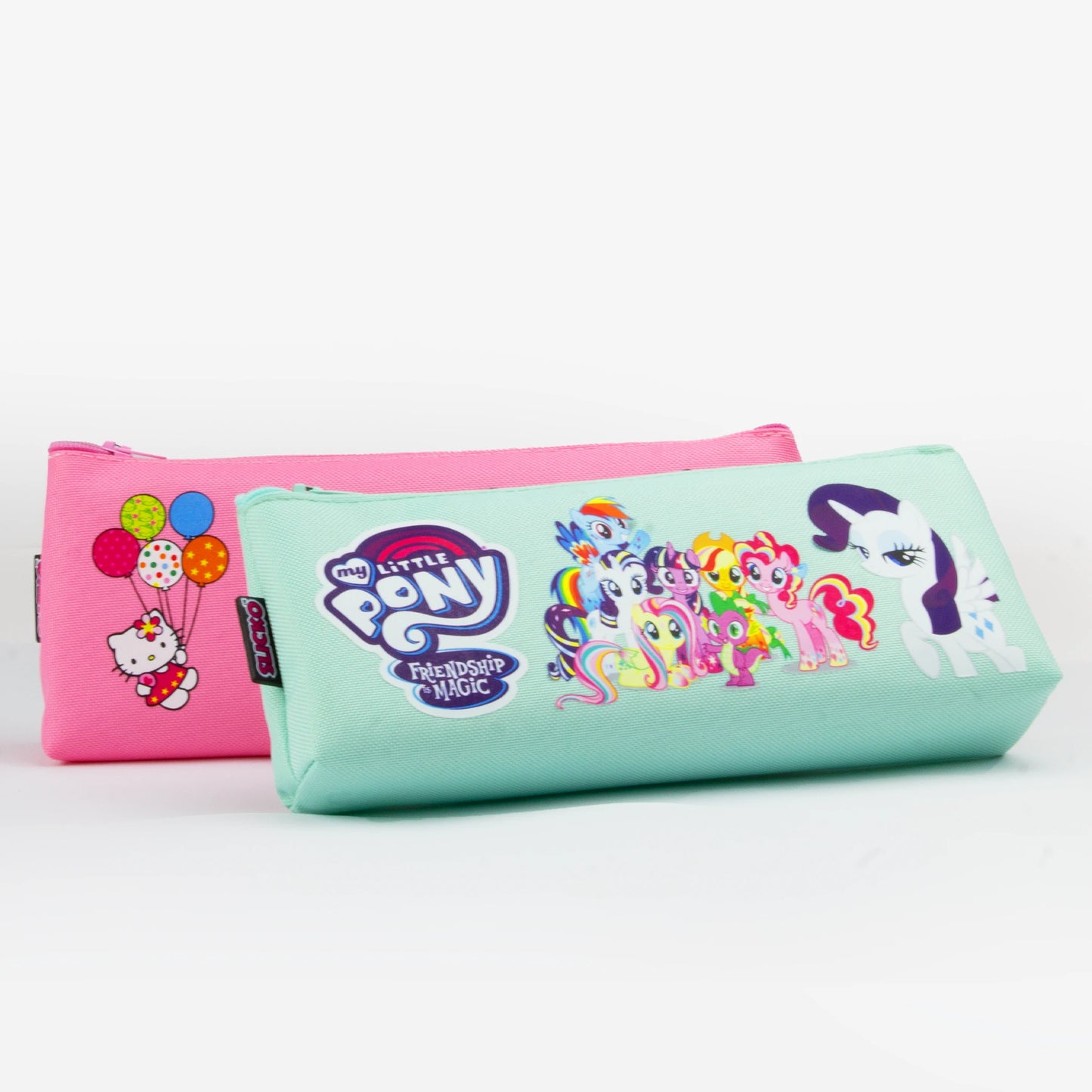 Hello Kitty Kids Fabric Pencil Case/Pencil Case for school/Little pony pencil case/Pencil pouch