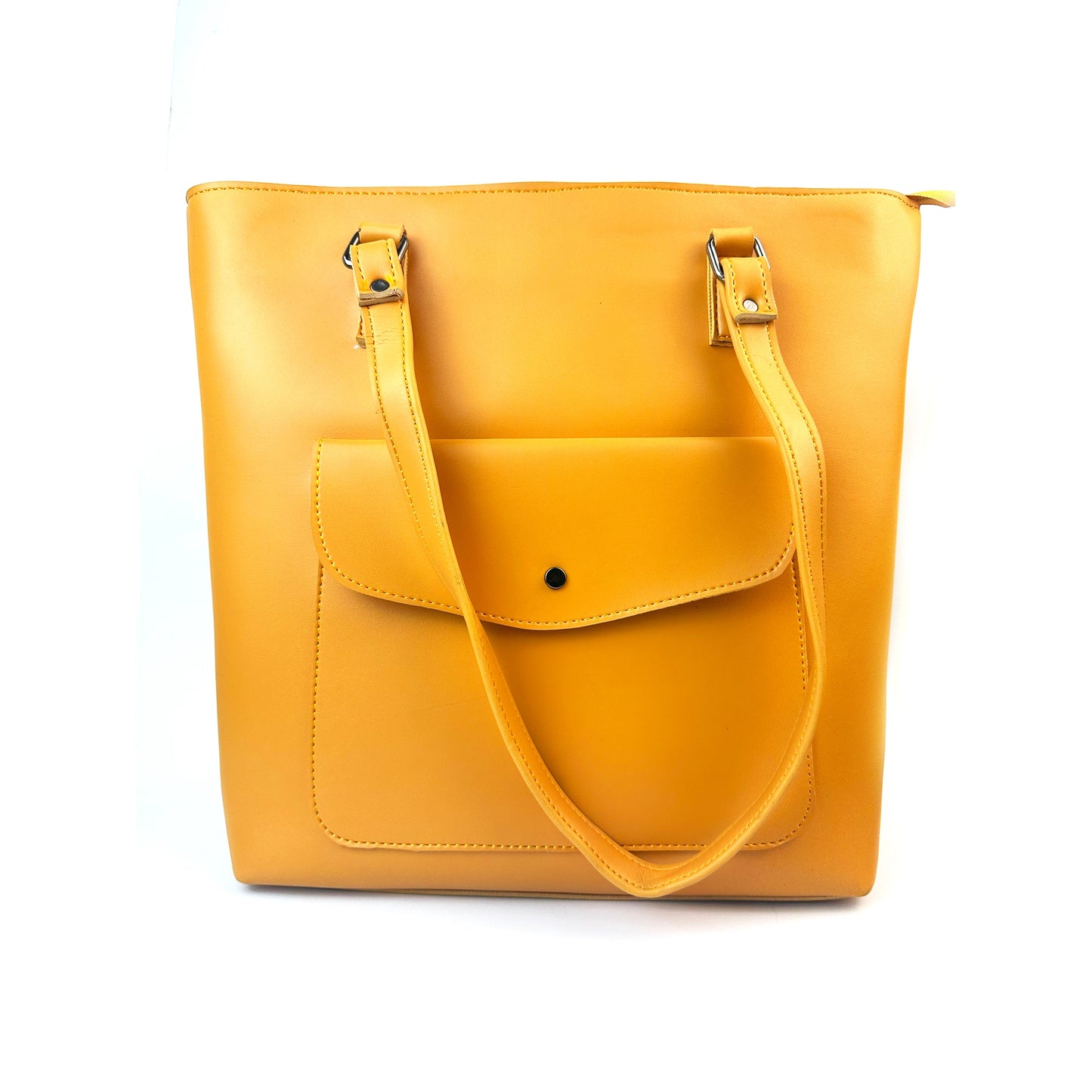 Shoulder Bag for Office Ladies Mustard/ Shoulder Bag for Females MFD-295