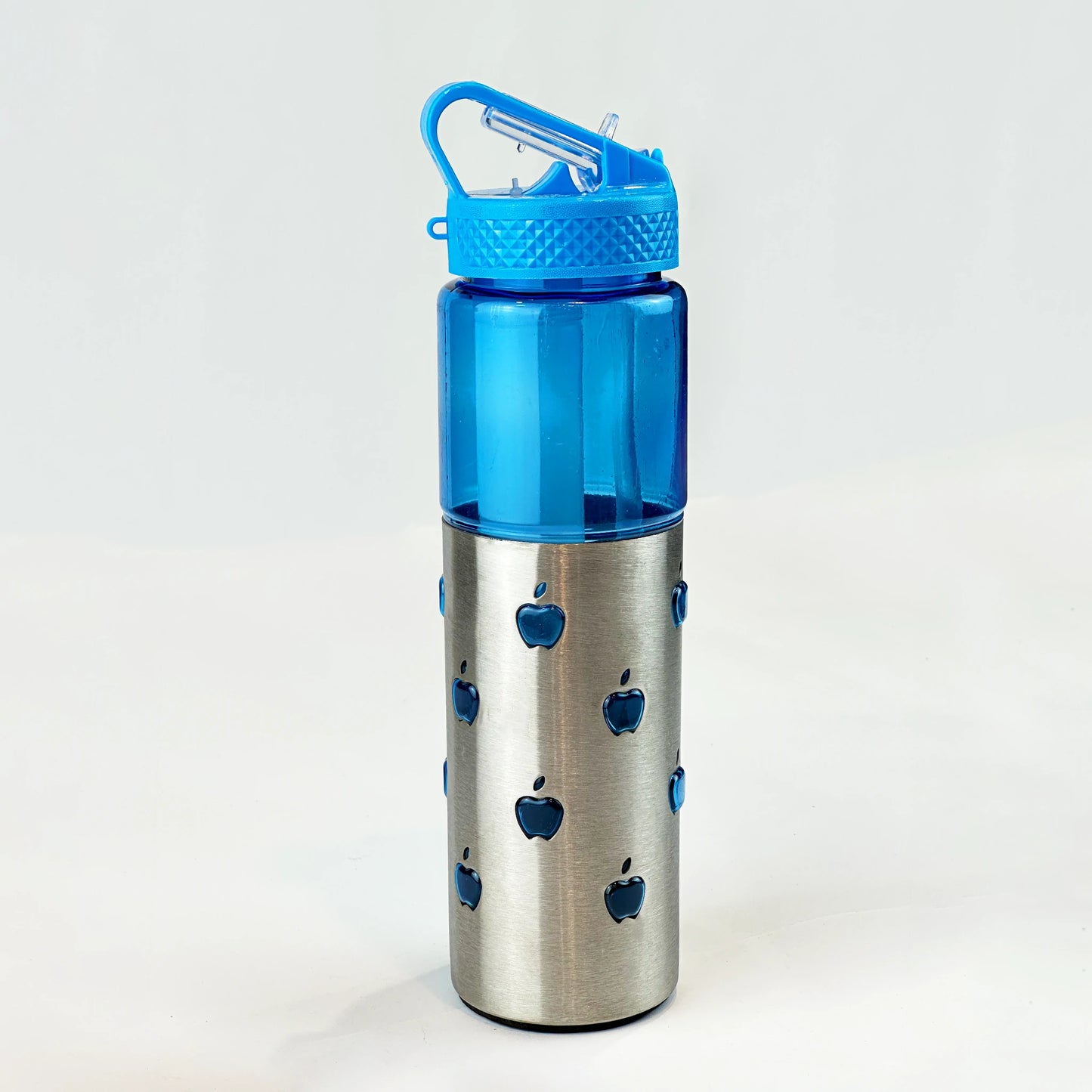 Water Bottle for Travelling/Steel Water Bottle with Ice Pack/Water Bottle with Sipper for Gym