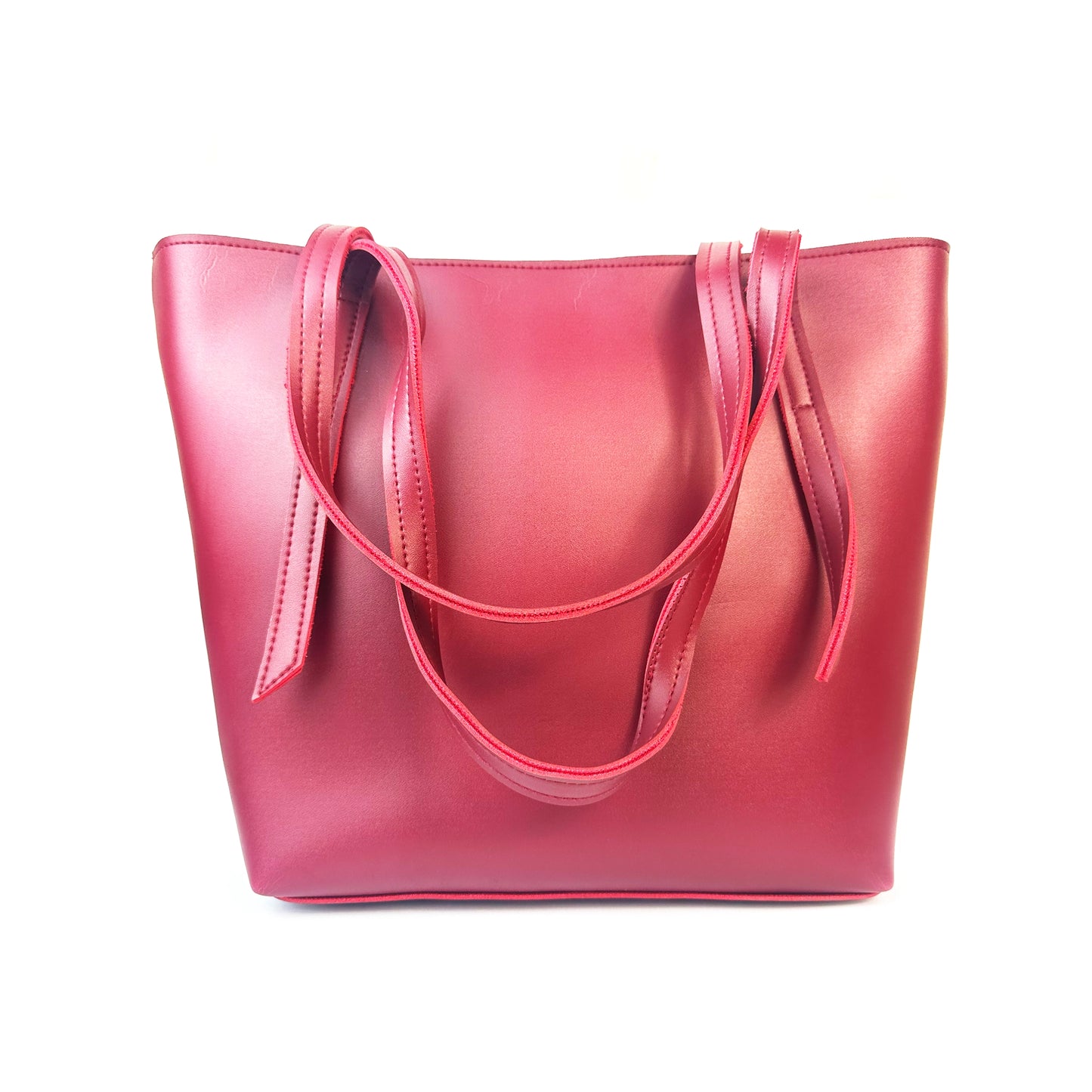 Handbag for Ladies Maroon /Tote Bag for Females office use AI-304/1