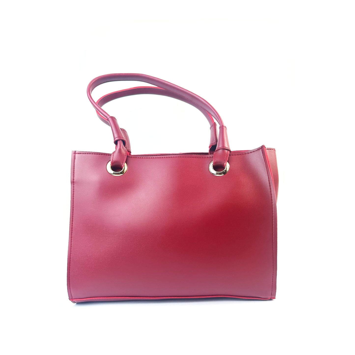 Shoulder Bag for Ladies Maroon /Shoulder Bag Females for Office AI-323