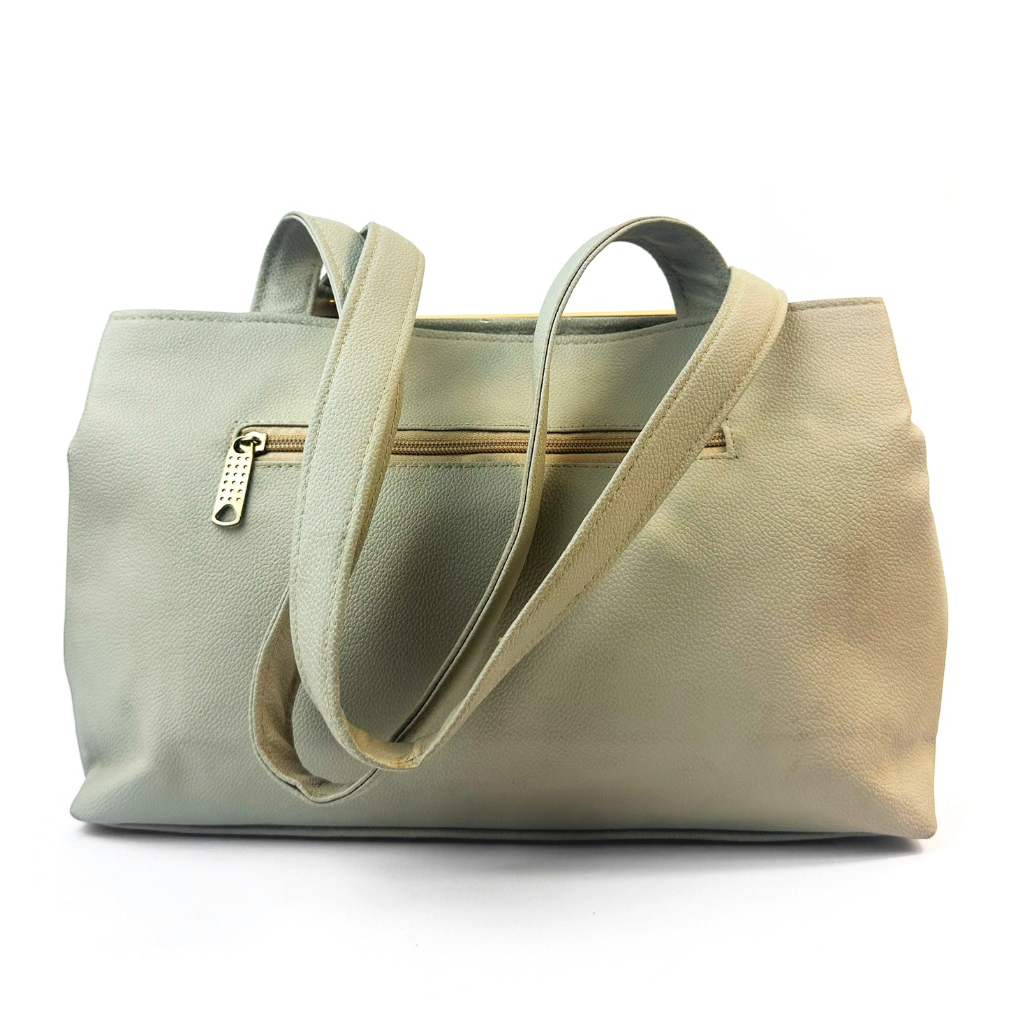 Shoulder Bag for Ladies Beige Color/Office Bag for Ladies MFD-206