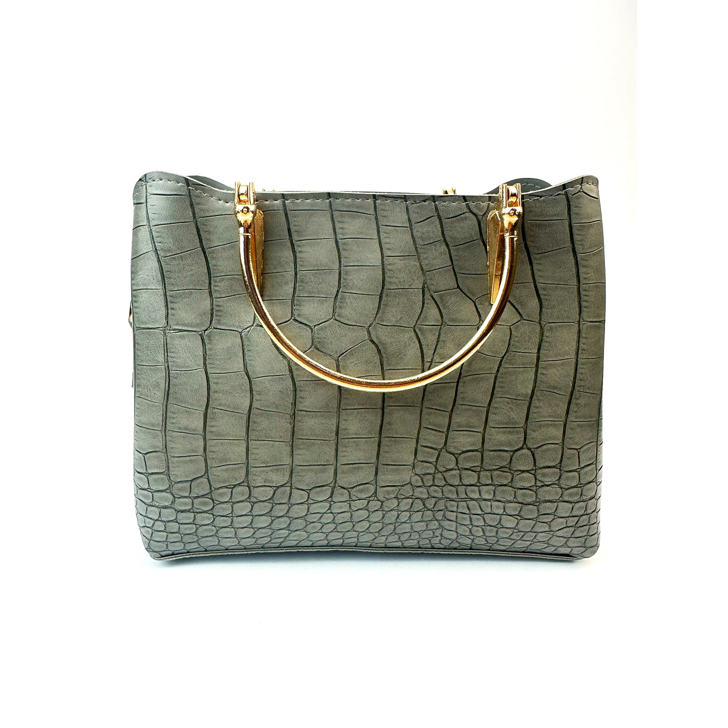 Top Handle Ladies Bag Snake Texture/ Tote Bags/ Tote Bags for Females MH-102