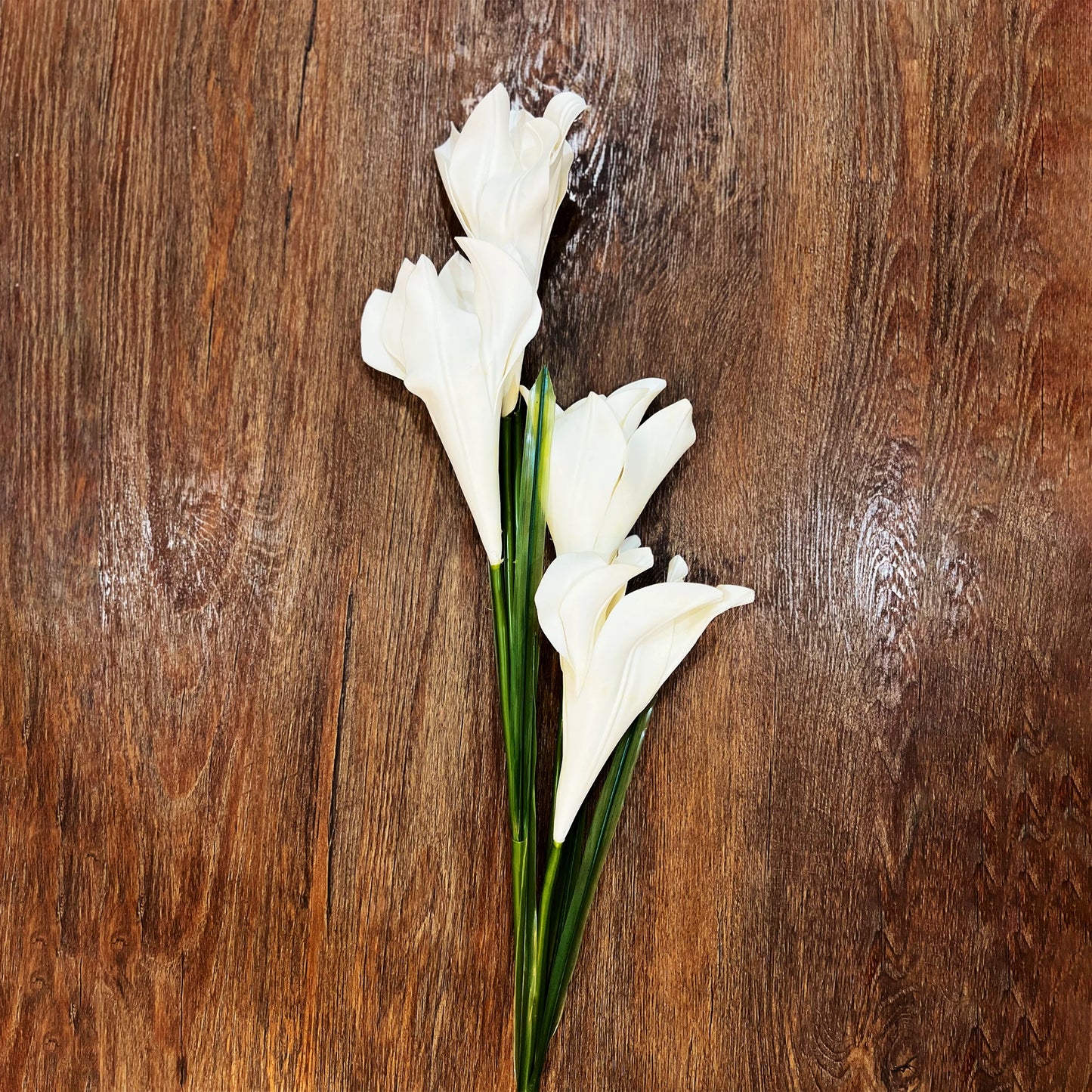 Calla Lily Artificial Flower Stem for Home Decor/ Artificial Flower for Vase/Home Decor