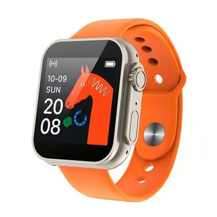 N9 Ultra Pro Ultra Smart Watch Heart Rate Blood Pressure Oxygen Reloj Intelligent Smart Bracelet(random Color)