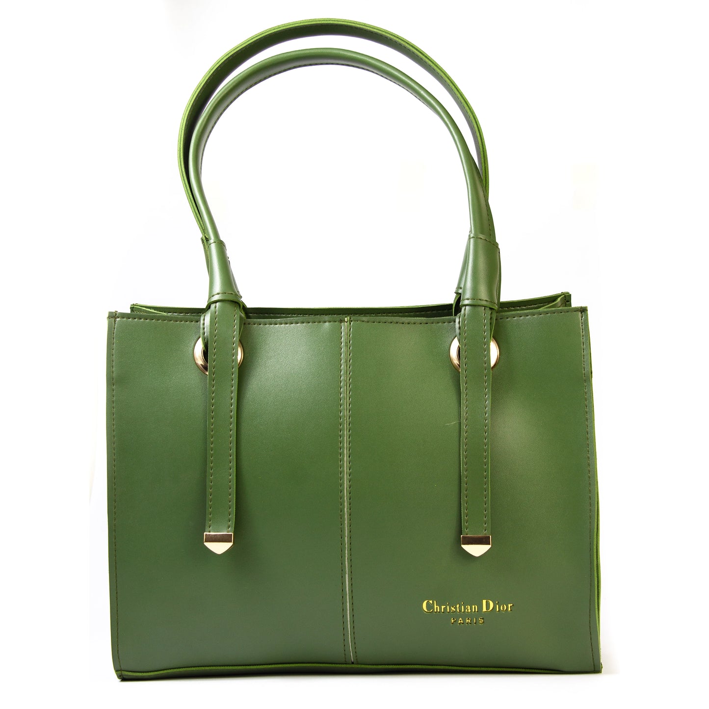 Handbag for Ladies Olive Green/ Ladies Handbag for Office use AI-322