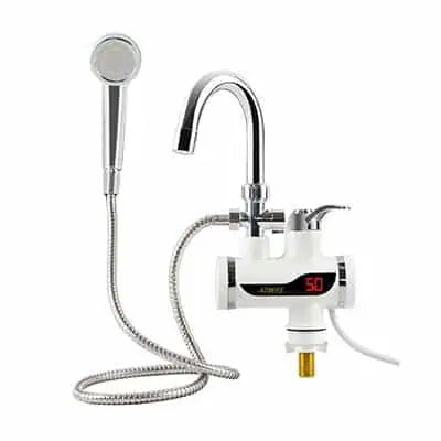 Electric Water Heater Faucet Tap/Electric Tap Digital Temperature Display