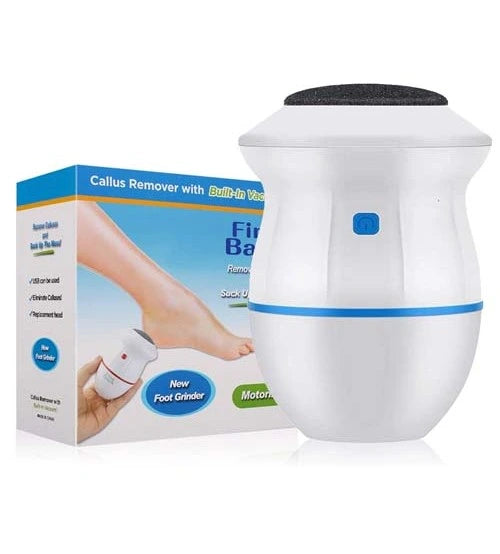 Find Back Callus Remover/ Electric Foot Grinder/ Pedicure Tools/ Foot File for Hard and Dead Skin