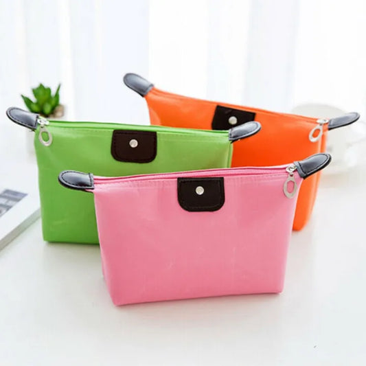 Makeup Cosmetic Pouch/ Makeup pouch for girls Multi Color/Women Makeup Bag