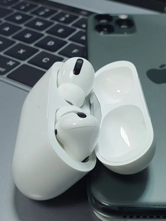 New Air pods Pro Generation 2 ANC/ Redington Air Pods for Android / Air Pods with Magsafe Charging Case for Samsung