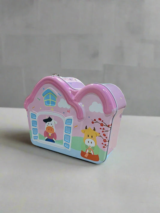 Money Bank for Kids/Piggy Bank for Kids/Metal Money Box for kids