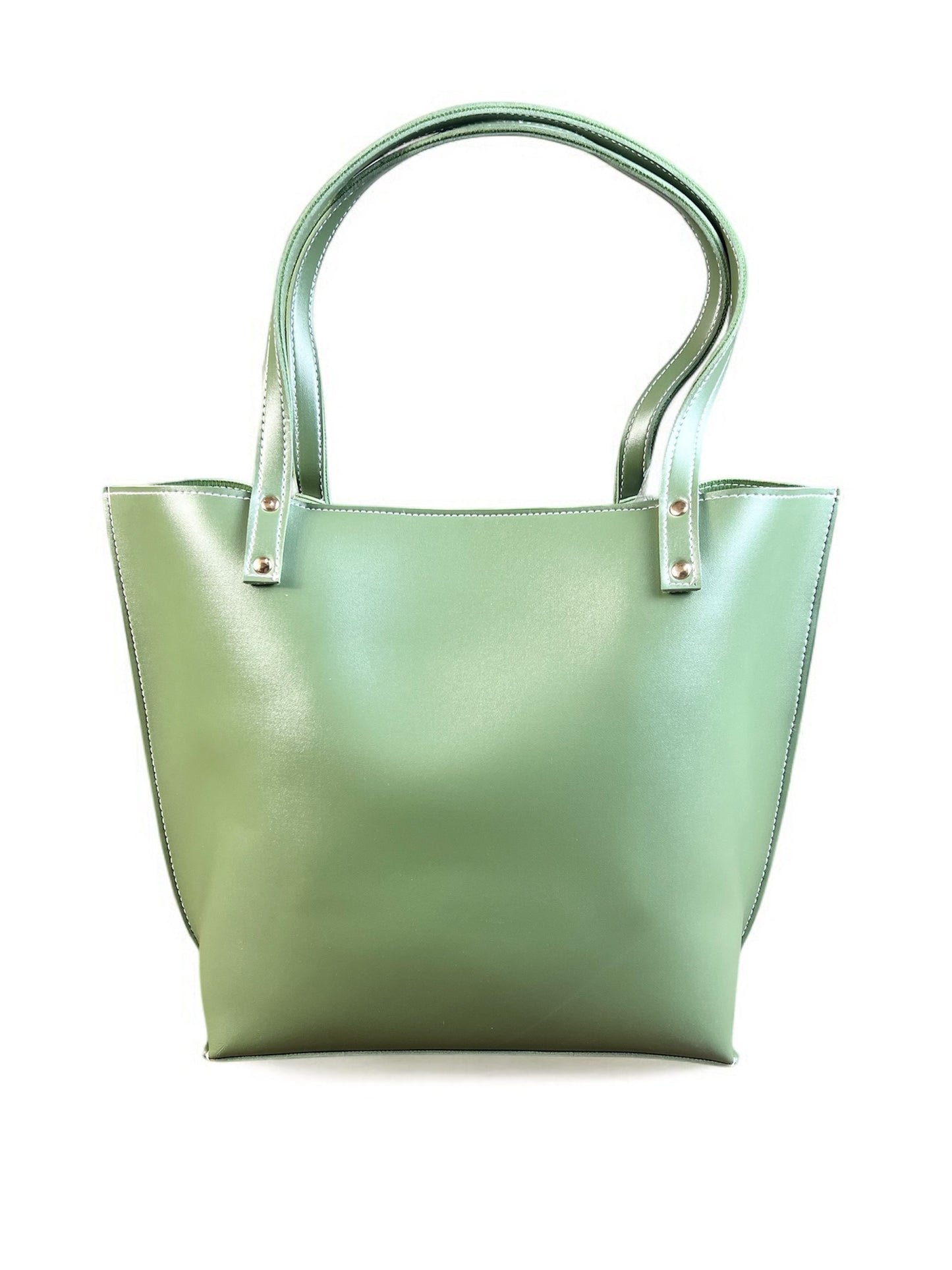 Casual Shoulder Bag for Ladies Green / Shoulder Bag for Females for Office AI-331