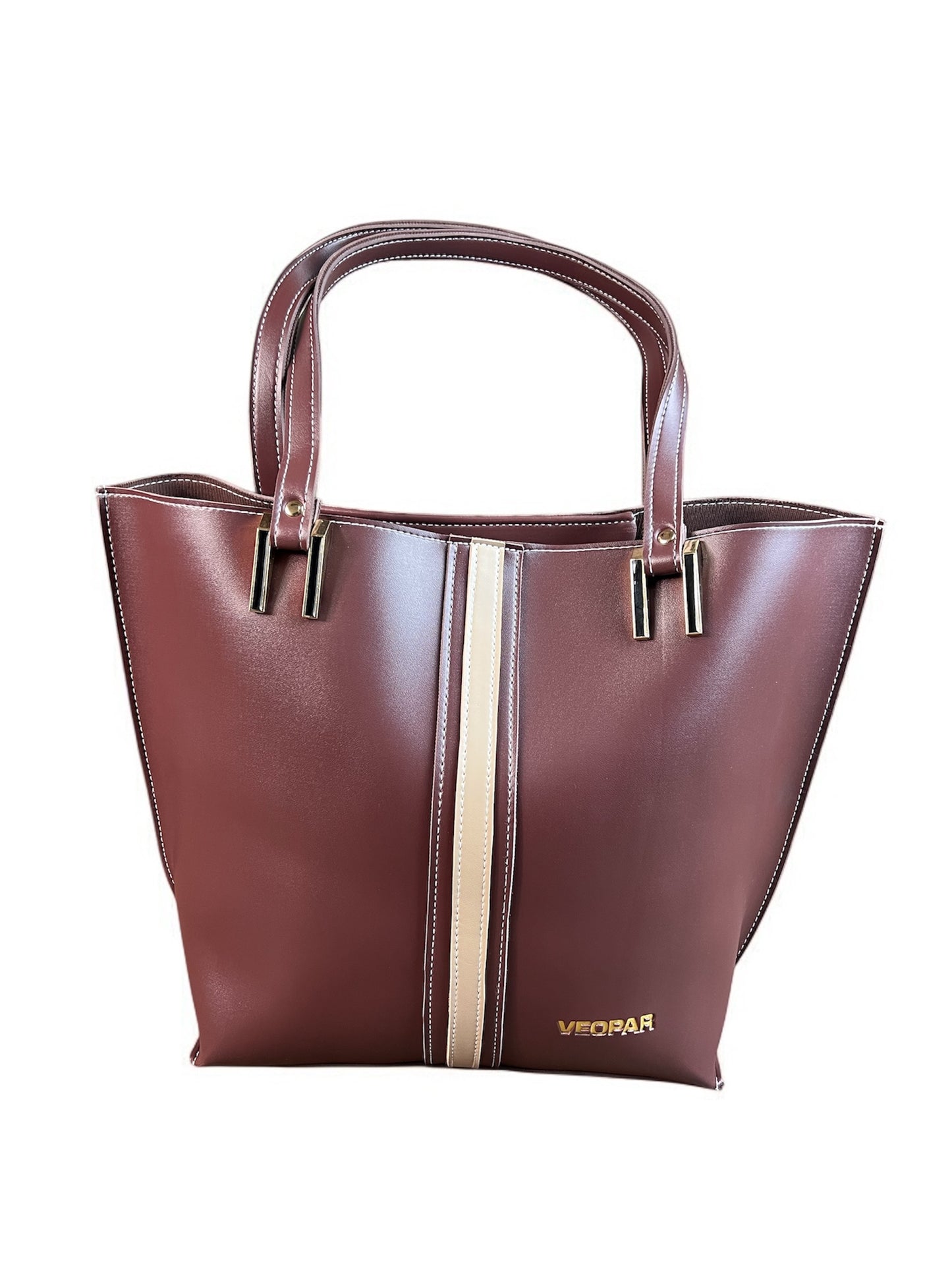 Casual Shoulder Bag for Ladies Maroon/ Shoulder Bag for Females for Office AI-331