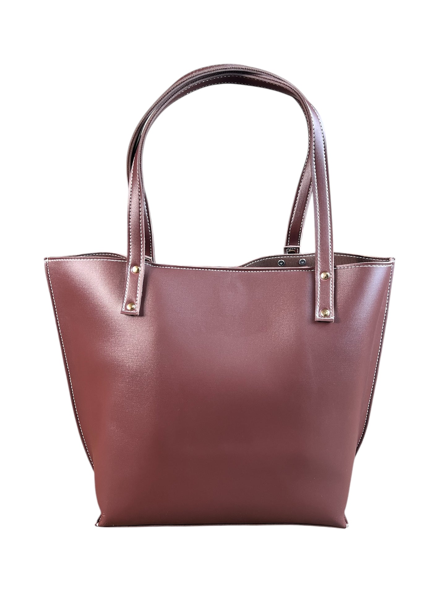 Casual Shoulder Bag for Ladies Maroon/ Shoulder Bag for Females for Office AI-331