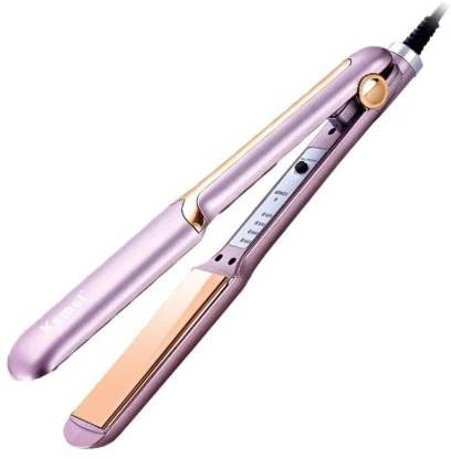 Kemei Professional Hair Straightener with Temperature Control KM- 459/Professional Ceramic Hair Straightener