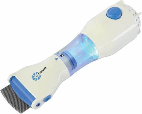 V-Comb anti lice remover/ Head lice Electric remover/ Anti lice treatment Comb