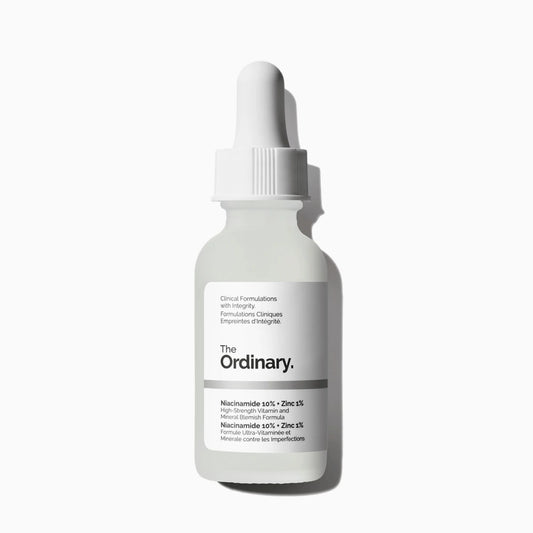 The Ordinary - Niacinamide 10% + Zinc 1% - 30ml