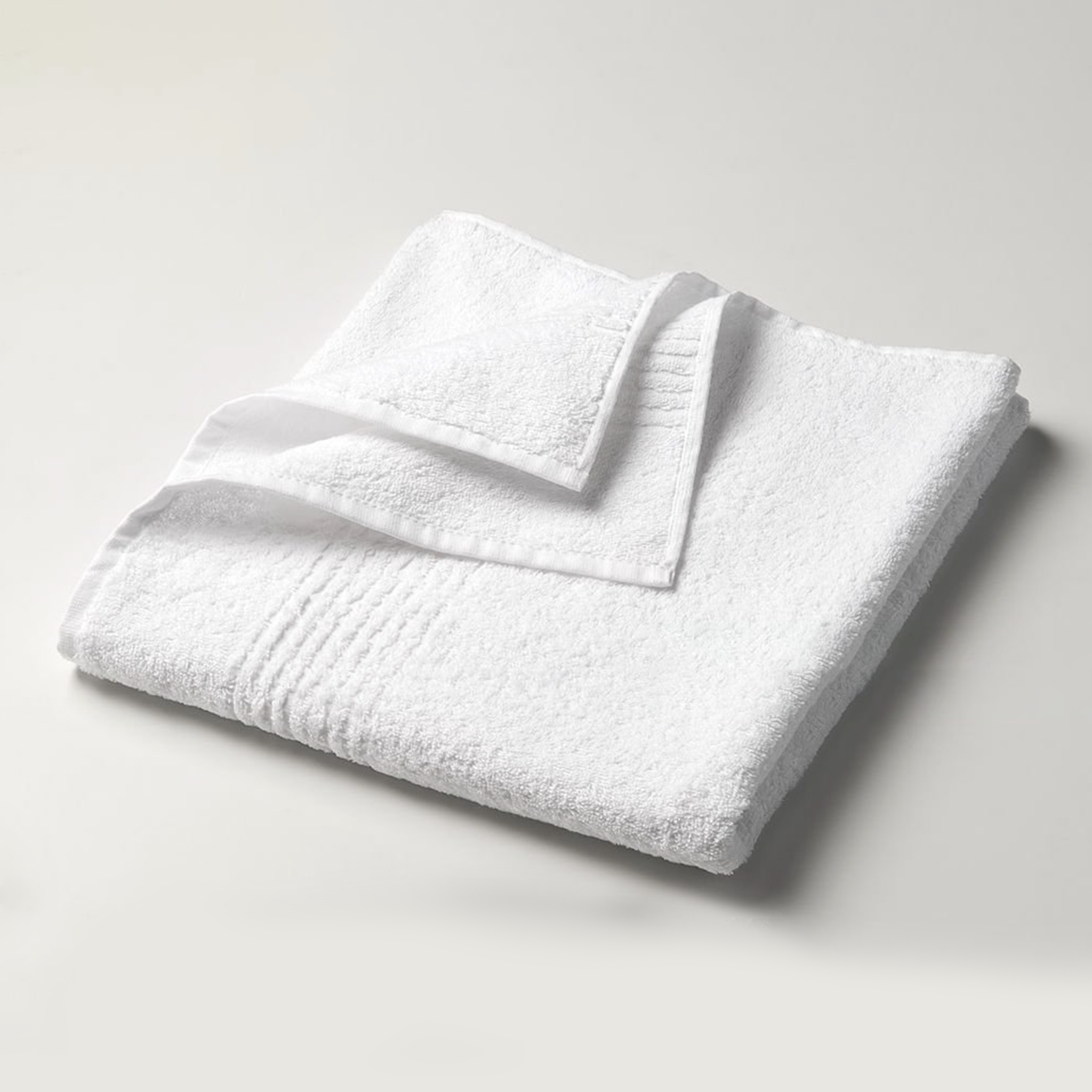 Premium Quality Bath towel, water absorber towel, 100% cotton soft white bath towel