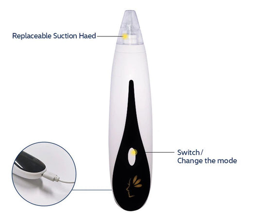 Electric Blackhead Remover Acne Treatment/ Blackhead Removal