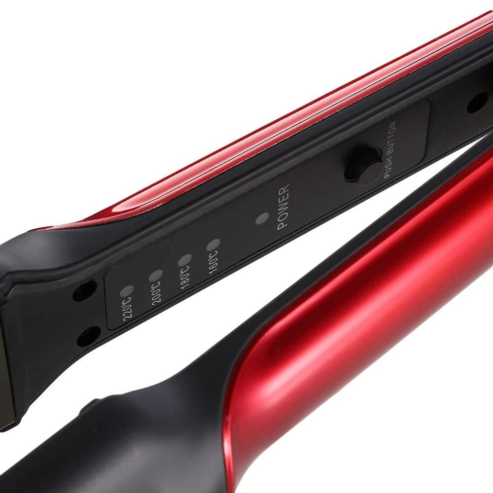 Kemei Professional Hair Straightener KM-531/Electric Straightener for Flat Hairs/Beauty Tool